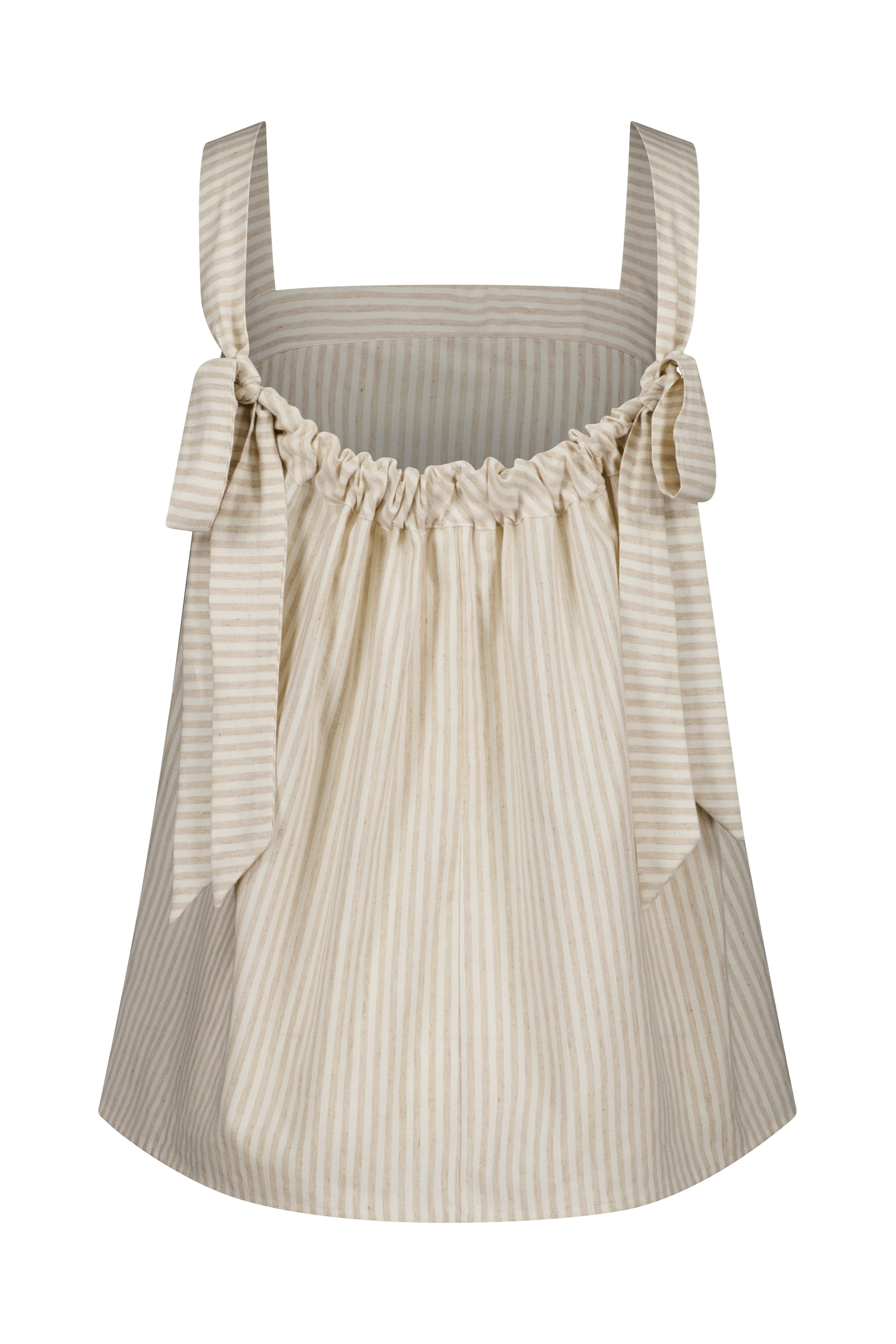 Rapture Cami Cream Stripe