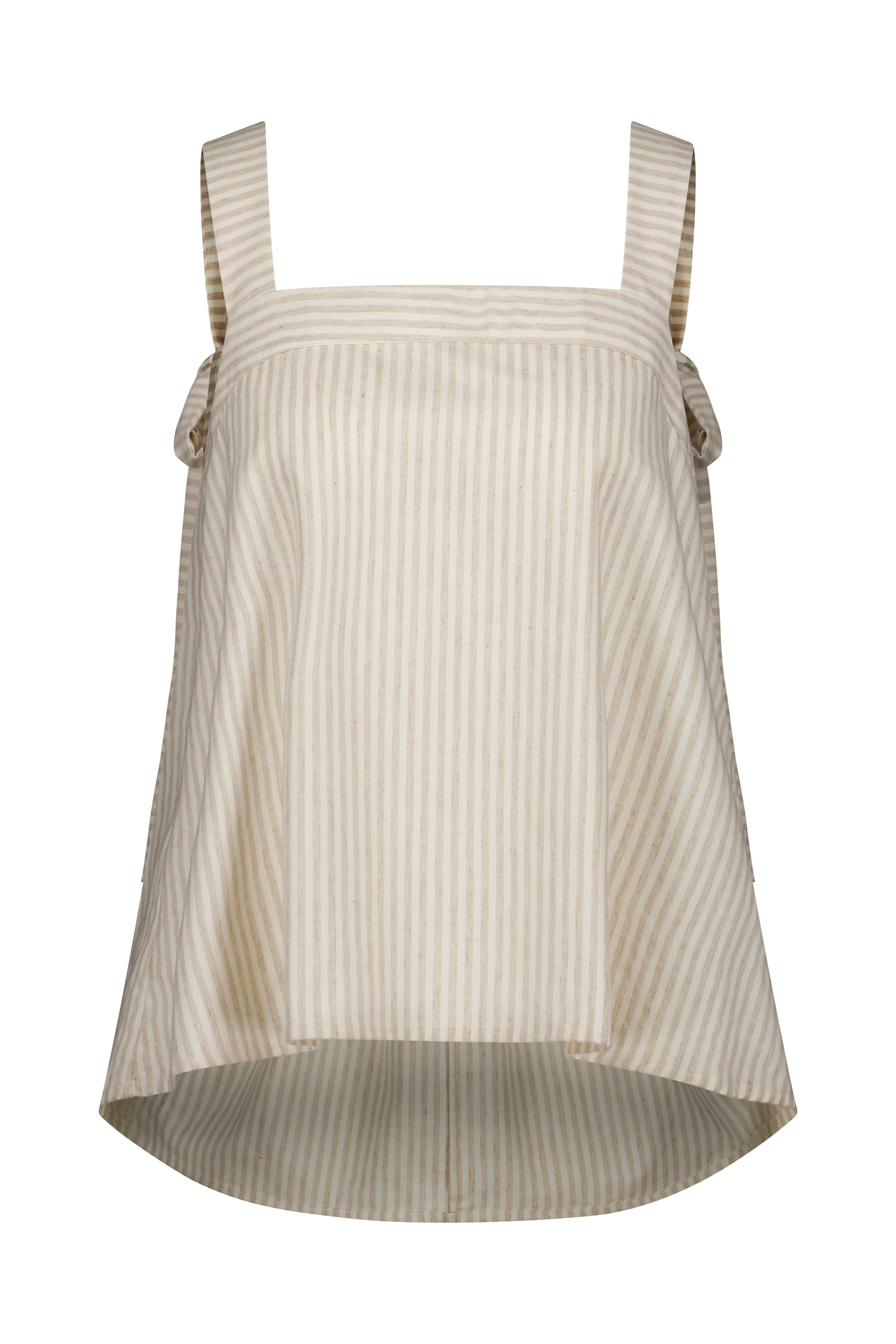 Rapture Cami Cream Stripe