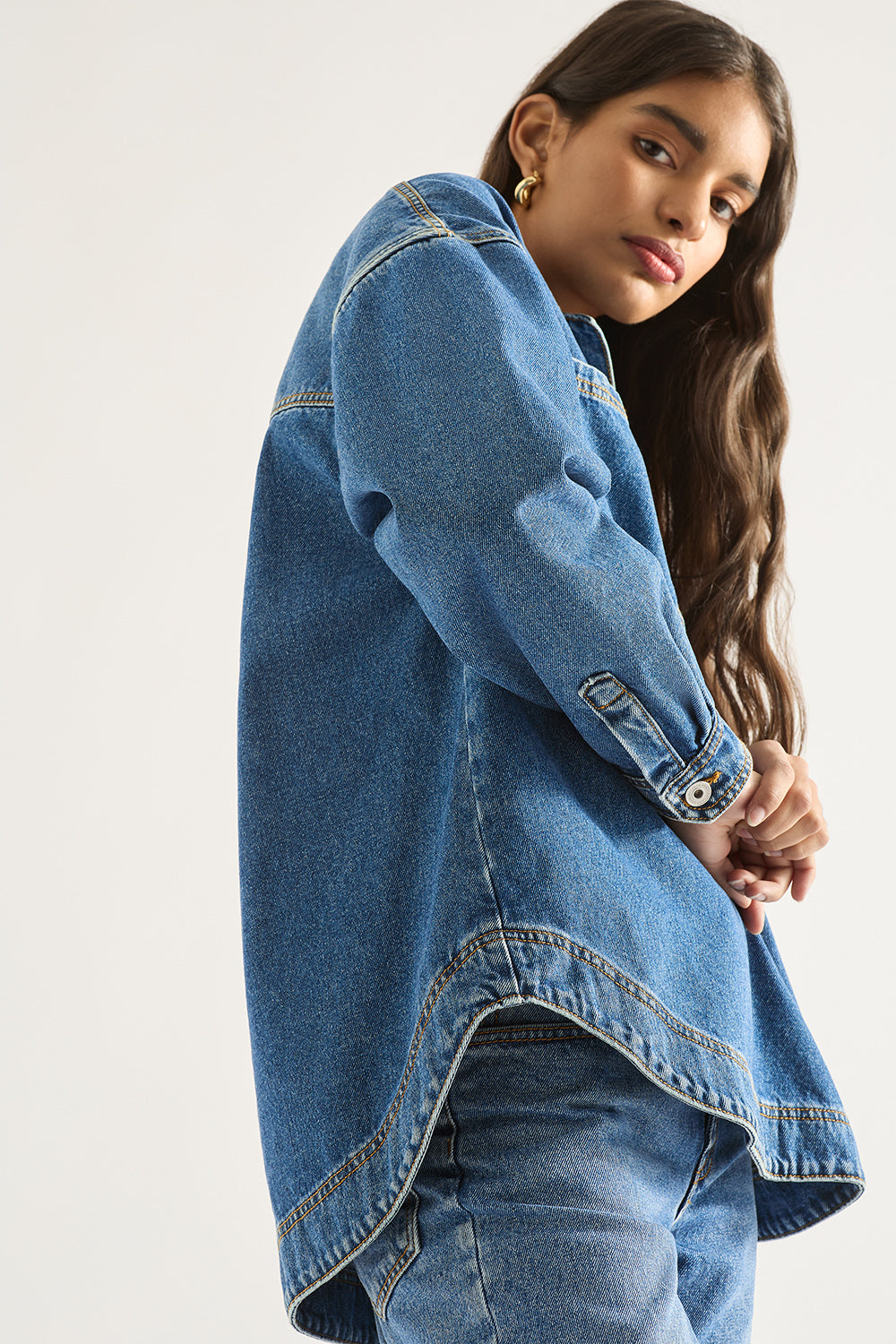 Josie Denim Shirt