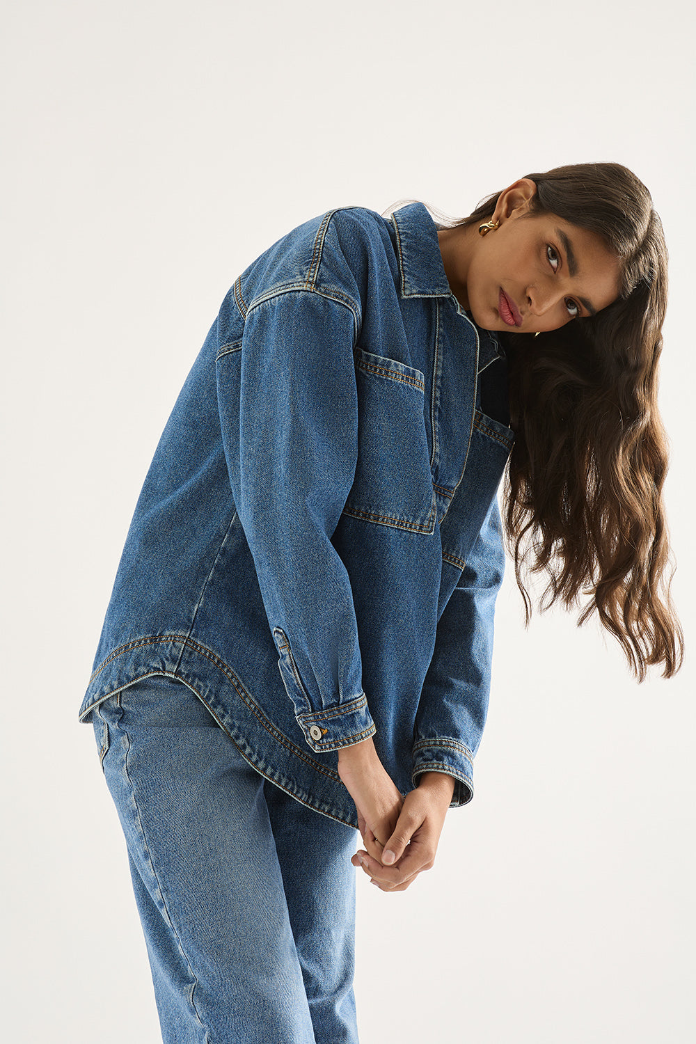 Josie Denim Shirt