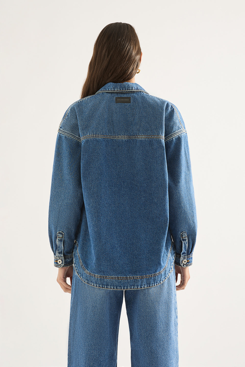 Josie Denim Shirt