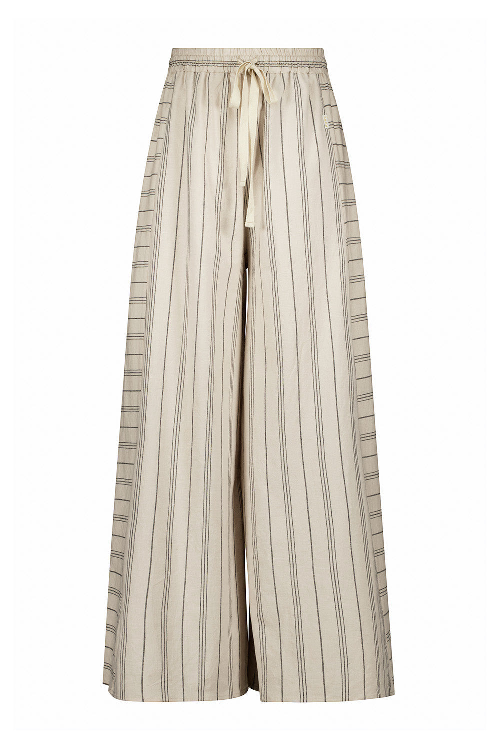 Resort Wide Leg Palazzo Pant