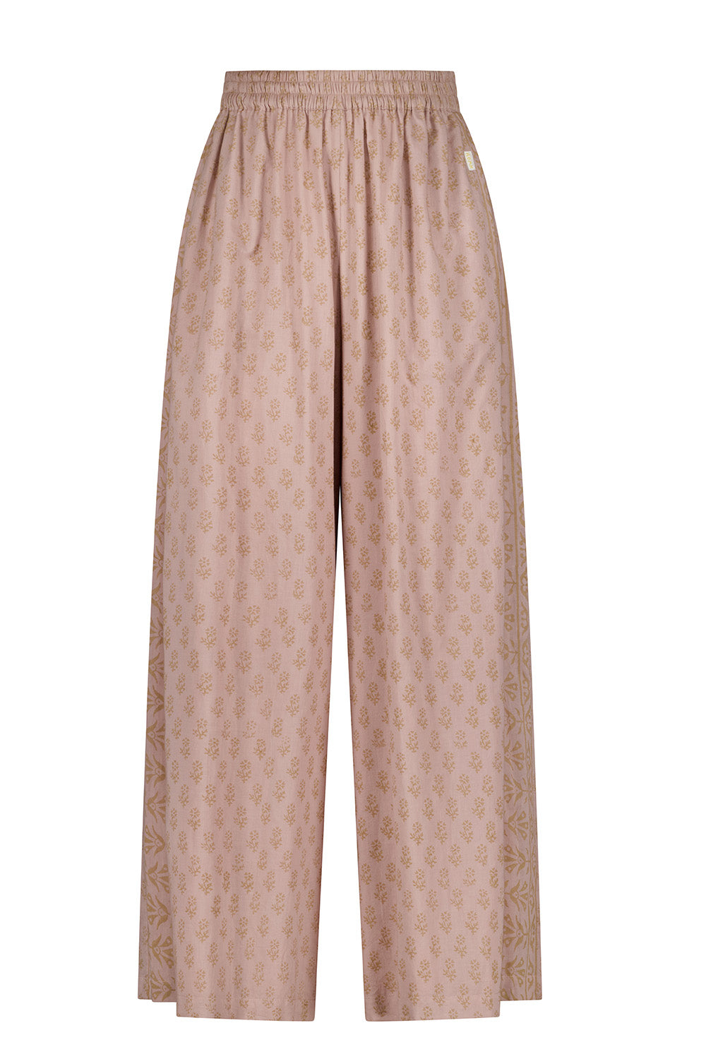 Pink Moon Blooms Organic Cotton Pant