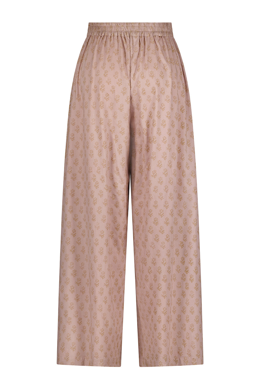 Pink Moon Blooms Organic Cotton Pant