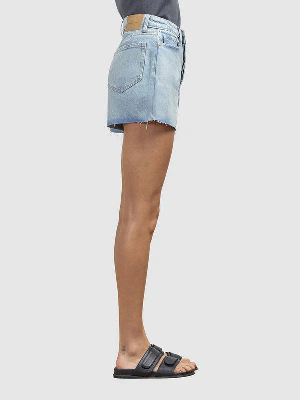 Annie Denim Short Former Blue